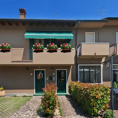 Casa de hóspedes Mimosa