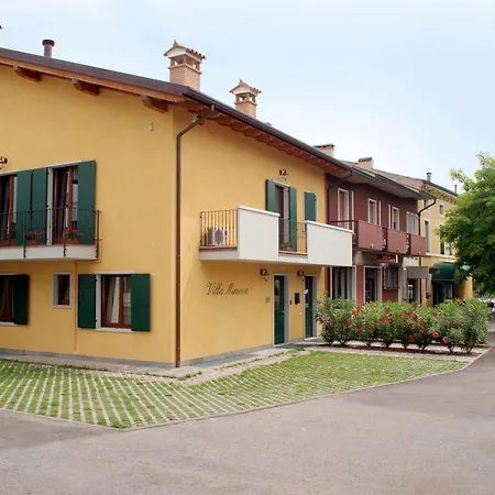 Casa de hóspedes Mimosa Verona