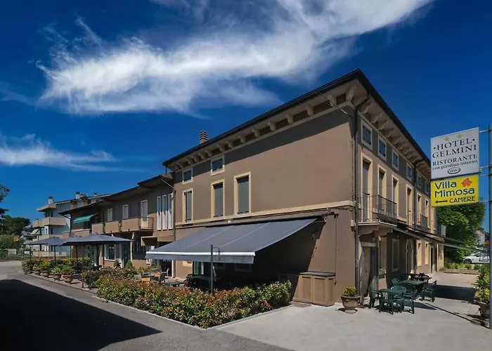 Mimosa Maison d'hôtes 3*