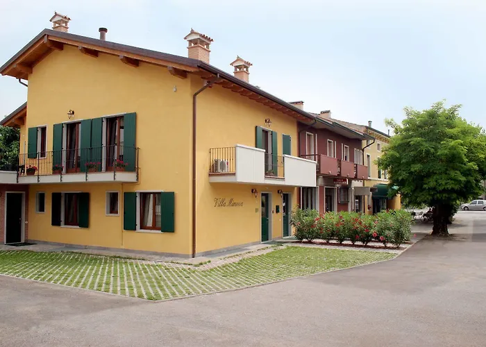 Maison d'hôtes Mimosa Vérone